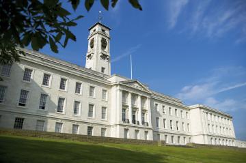 The School of English